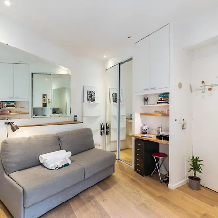 Apartment Cosy Close To Grands Boulevards - Welkeys Paris