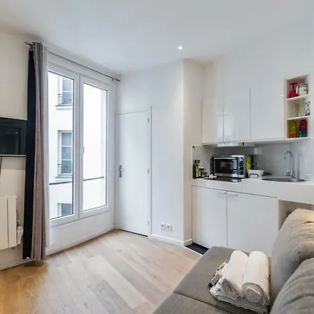Cosy Close To Grands Boulevards - Welkeys * Paris