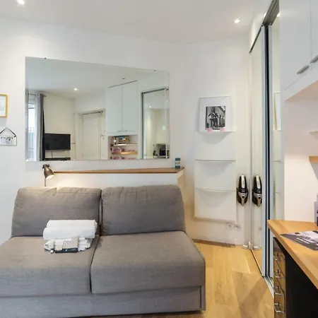 Cosy Close To Grands Boulevards - Welkeys * Paris