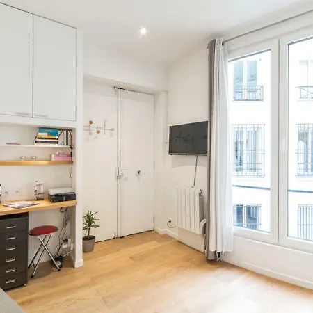Cosy Close To Grands Boulevards - Welkeys Paris