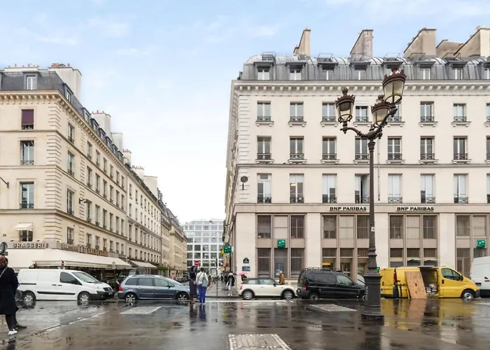 公寓 Cosy Close To Grands Boulevards - Welkeys