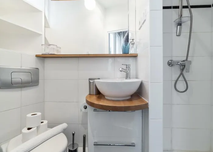 公寓 Cosy Close To Grands Boulevards - Welkeys