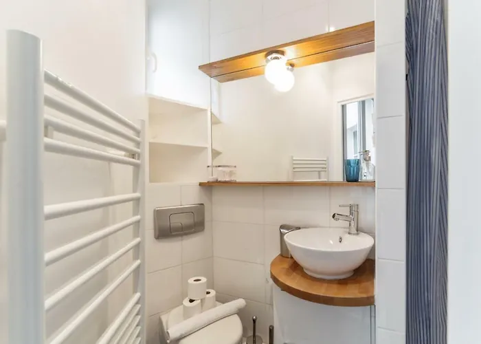 公寓 Cosy Close To Grands Boulevards - Welkeys